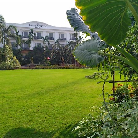 La Franklin Hotel Bhubaneswar Exterior photo