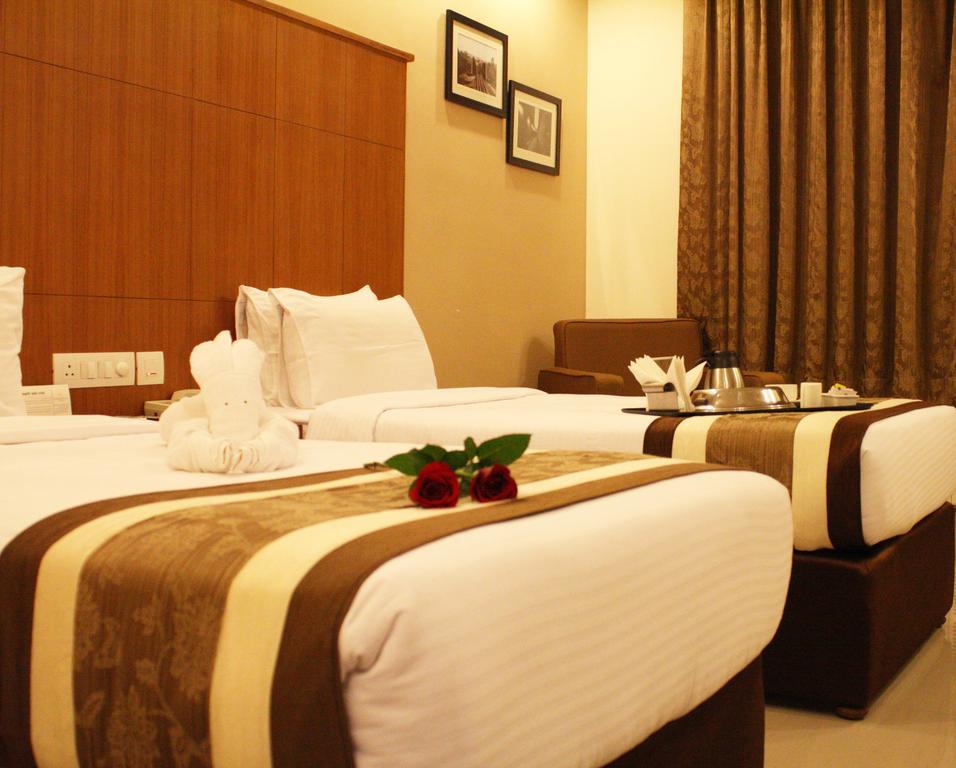 La Franklin Hotel Bhubaneswar Room photo